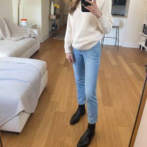 Everlane The 90's Cheeky Jean